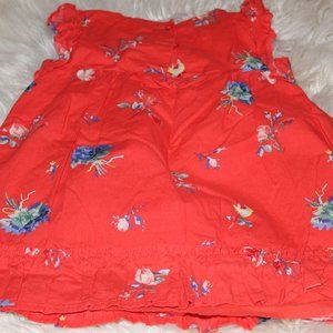 GAP FLOWER SPRING DRESS